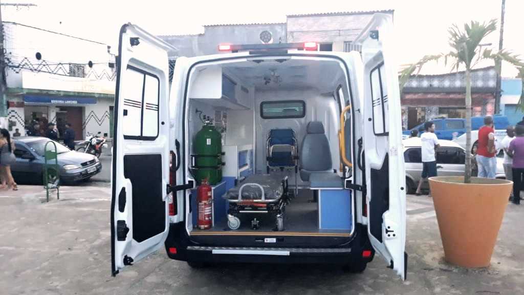 Camacã: São João do Panelinha ganha Ponto de apoio da Polícia Militar, Guarda Municipal e